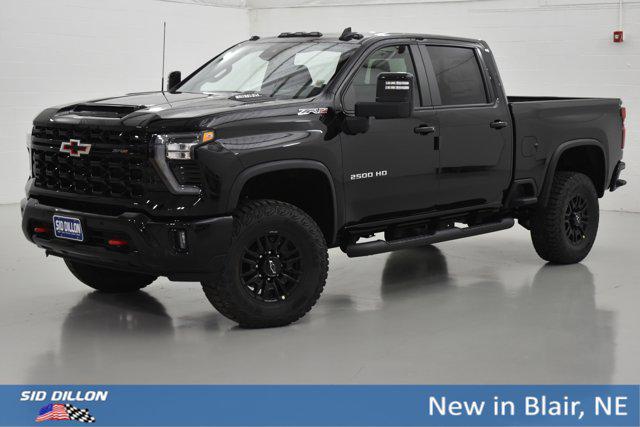 New 2026 Chevrolet Silverado 2500 Crew Cab, Standard Bed, XR2, 4WD