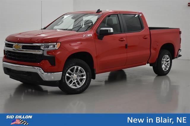 New 2026 Chevrolet Silverado 1500 LT