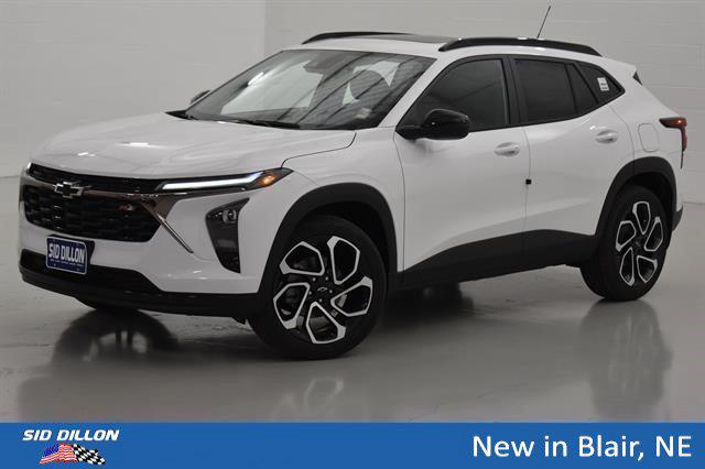 New 2026 Chevrolet Trax FWD 2RS