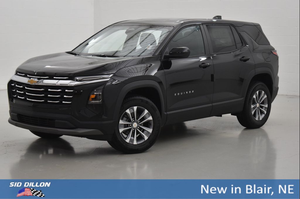 New 2027 Chevrolet Equinox 1LT