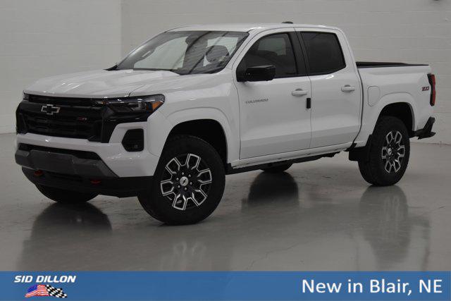 New 2026 Chevrolet Colorado Z71
