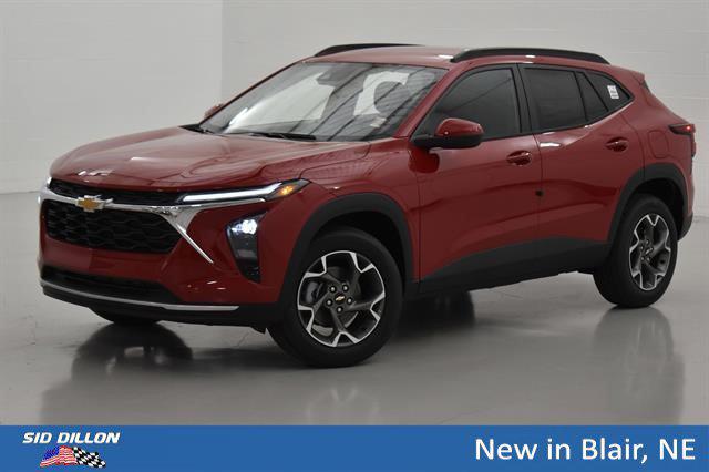 New 2026 Chevrolet Trax LT