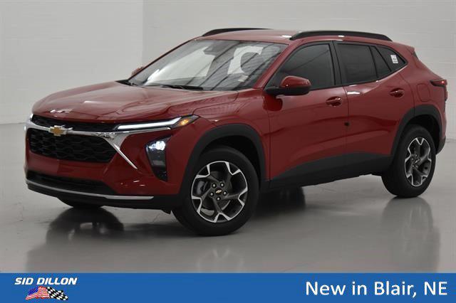 New 2026 Chevrolet Trax LT