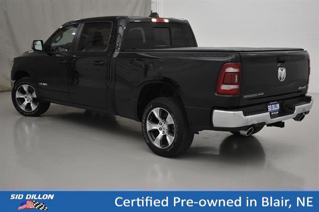 2023 RAM 1500 LARAMIE — миниатюра 13