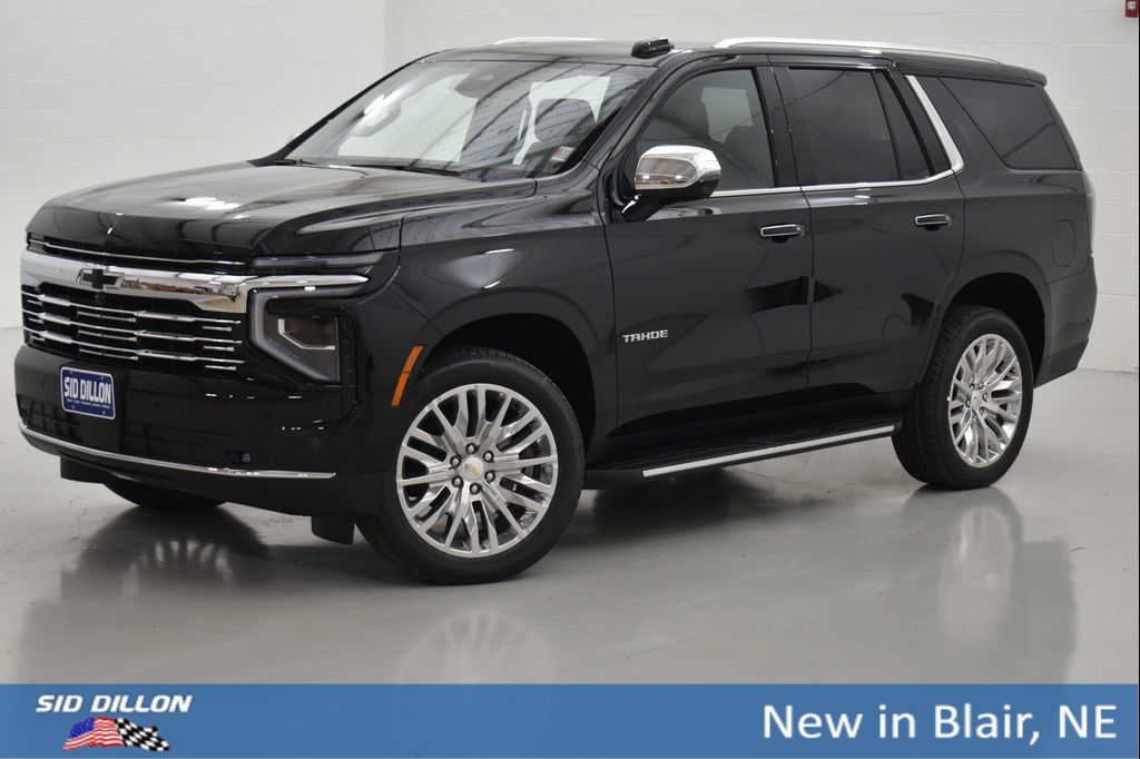 New 2026 Chevrolet Tahoe Premier