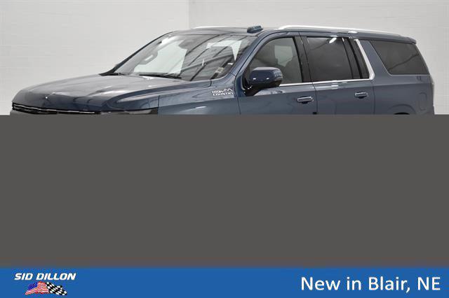 New 2026 Chevrolet Suburban High Country, 4WD