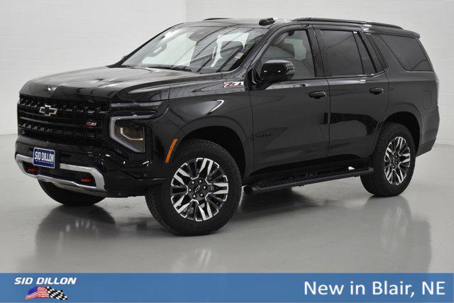 New 2026 Chevrolet Tahoe 4WD Z71