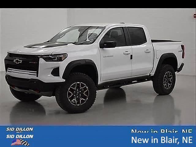 New 2026 Chevrolet Colorado ZR2