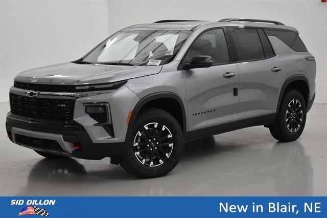 New 2026 Chevrolet Traverse AWD Z71