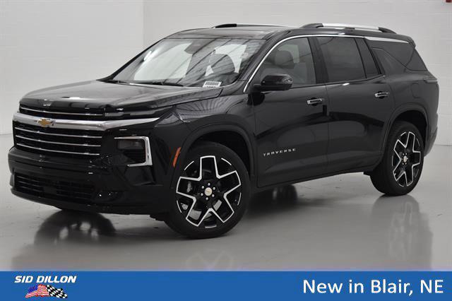 New 2026 Chevrolet Traverse High Country