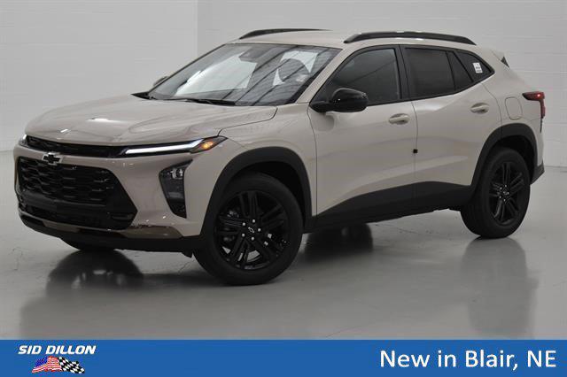 New 2026 Chevrolet Trax FWD ACTIV