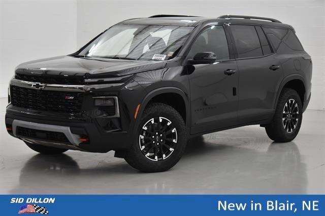 New 2026 Chevrolet Traverse AWD Z71