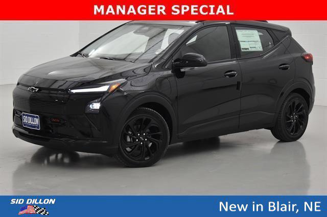 New 2027 Chevrolet Bolt RS