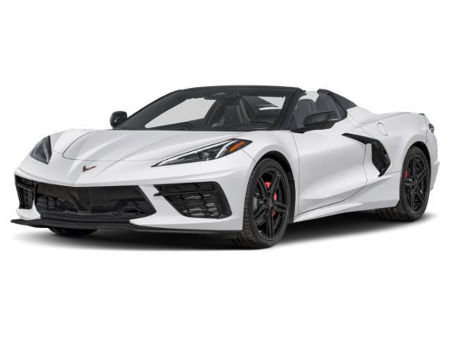 New 2026 Chevrolet Corvette Stingray w/1LT