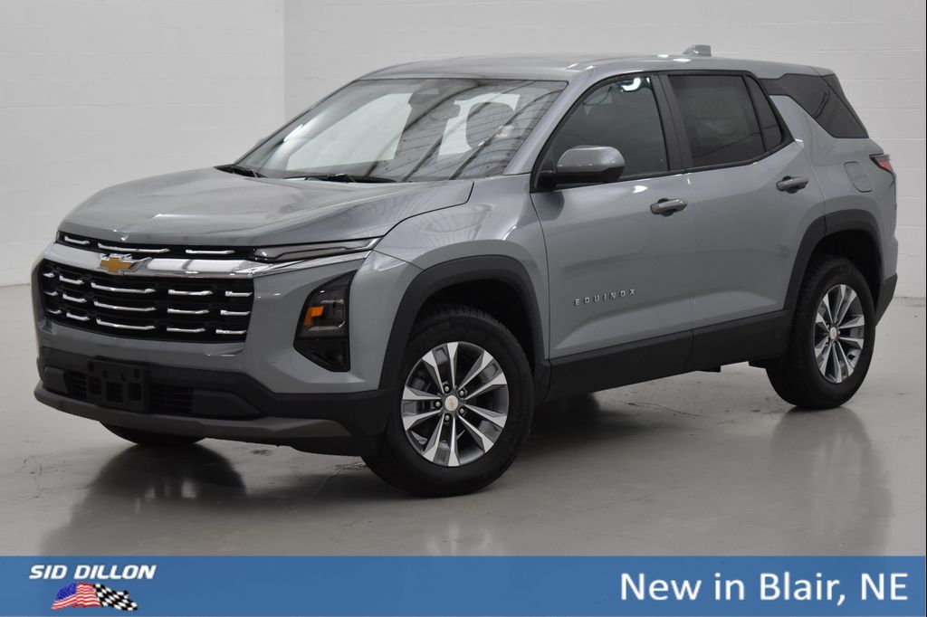 New 2027 Chevrolet Equinox 1LT