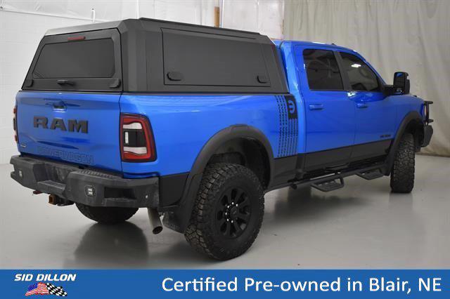 صورة مصغرة 15 لـ 2024 RAM 2500 POWER WAGON
