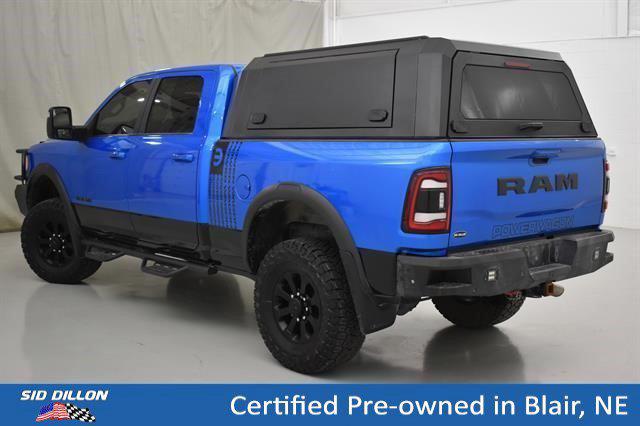 صورة مصغرة 16 لـ 2024 RAM 2500 POWER WAGON