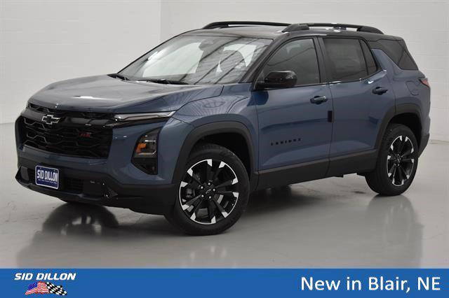 New 2026 Chevrolet Equinox AWD RS