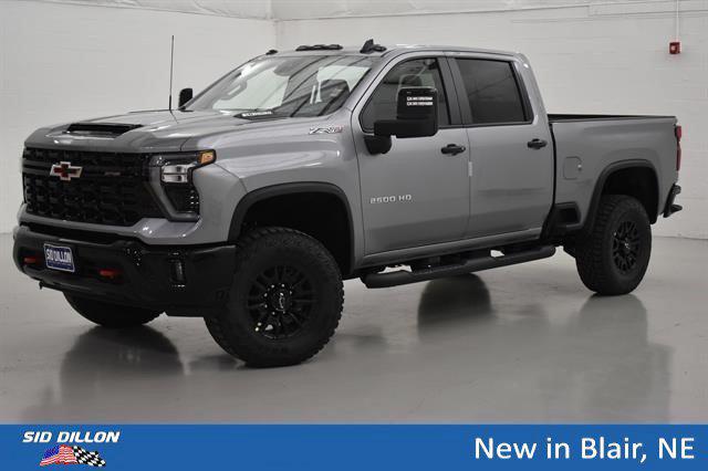 New 2026 Chevrolet Silverado 2500 Crew Cab, Standard Bed, XR2, 4WD