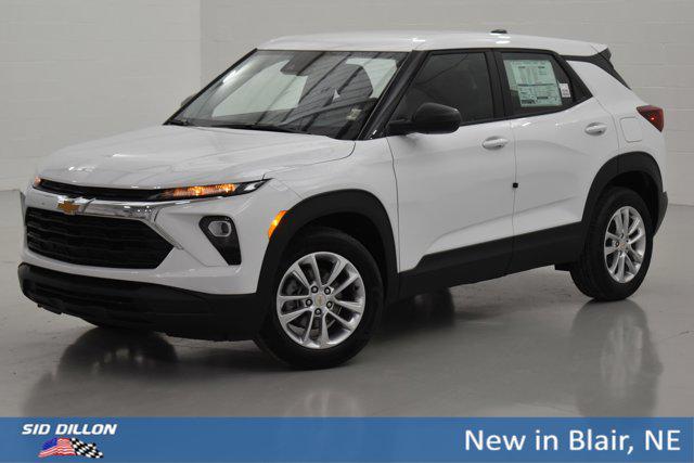 New 2026 Chevrolet Trailblazer LS