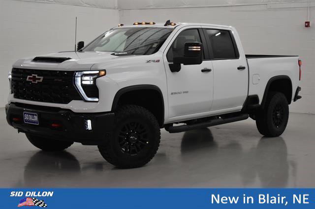 New 2026 Chevrolet Silverado 2500 Crew Cab, Standard Bed, XR2, 4WD