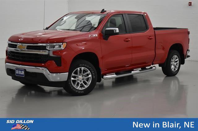 New 2026 Chevrolet Silverado 1500 LT