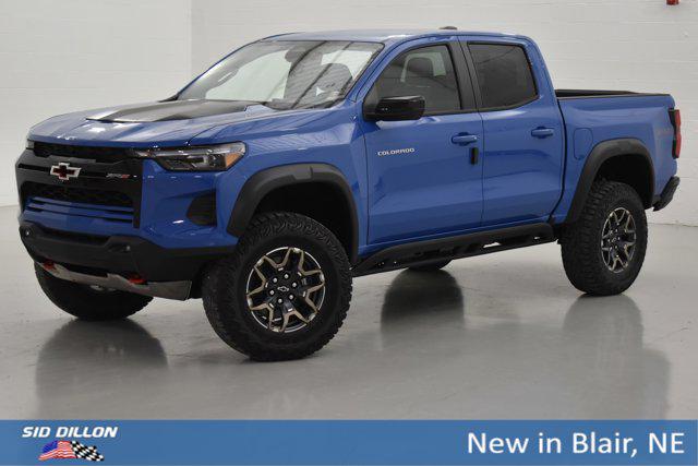 New 2026 Chevrolet Colorado ZR2