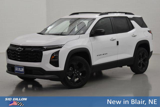 New 2026 Chevrolet Equinox 1LT