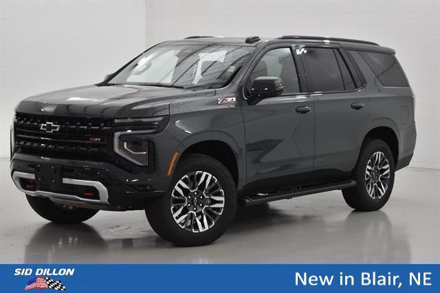 New 2026 Chevrolet Tahoe 4WD Z71