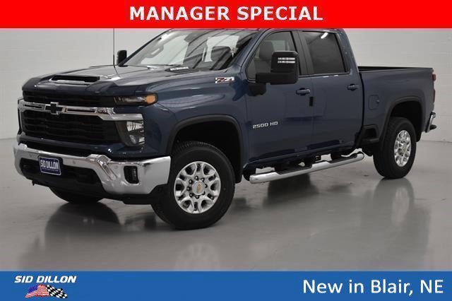 New 2026 Chevrolet Silverado 2500 LT