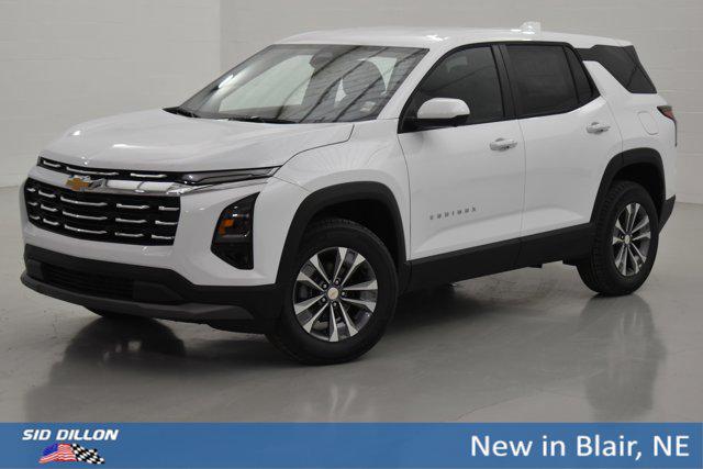 New 2026 Chevrolet Equinox 1LT