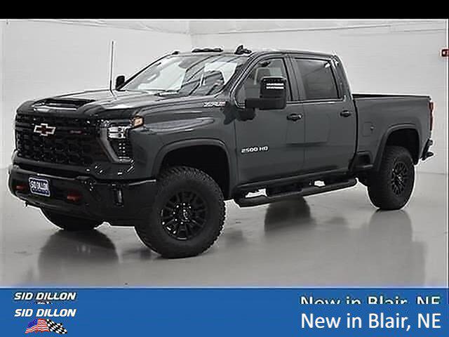 New 2026 Chevrolet Silverado 2500 Crew Cab, Standard Bed, XR2, 4WD