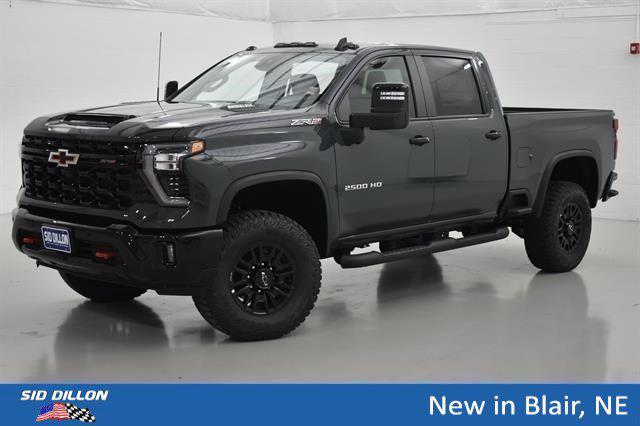 New 2026 Chevrolet Silverado 2500 Crew Cab, Standard Bed, XR2, 4WD