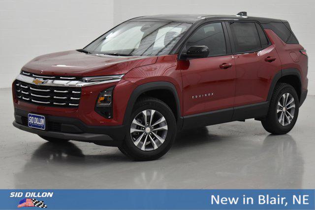 New 2026 Chevrolet Equinox 1LT