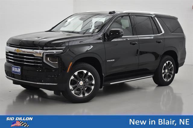 New 2026 Chevrolet Tahoe LT
