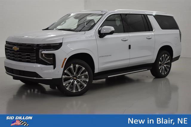 New 2026 Chevrolet Suburban High Country, 4WD
