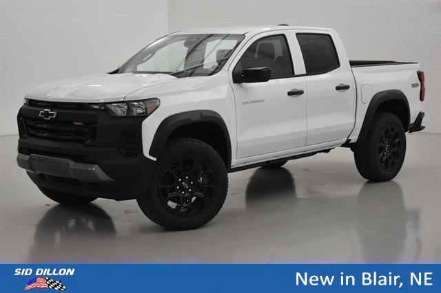 New 2026 Chevrolet Colorado Trail Boss