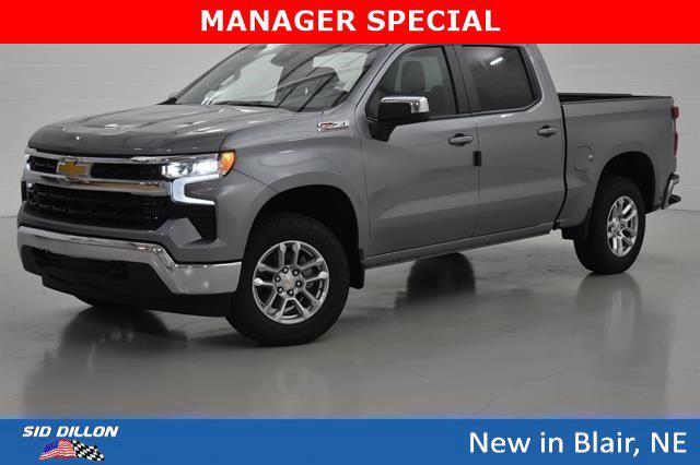 New 2026 Chevrolet Silverado 1500 LT