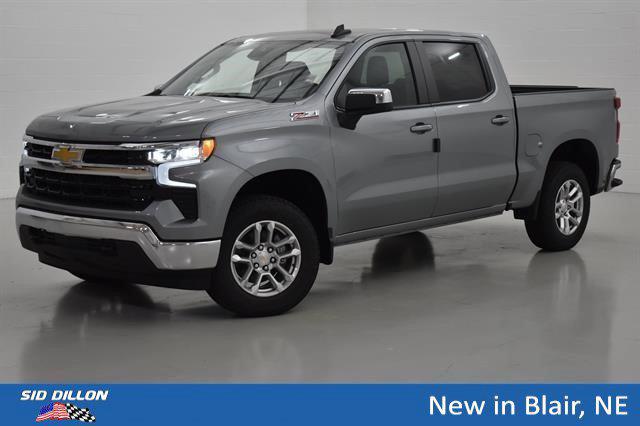 New 2026 Chevrolet Silverado 1500 LT