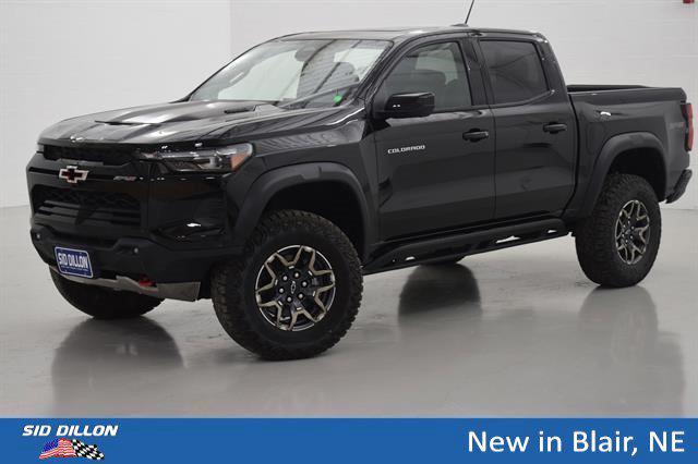 New 2026 Chevrolet Colorado ZR2