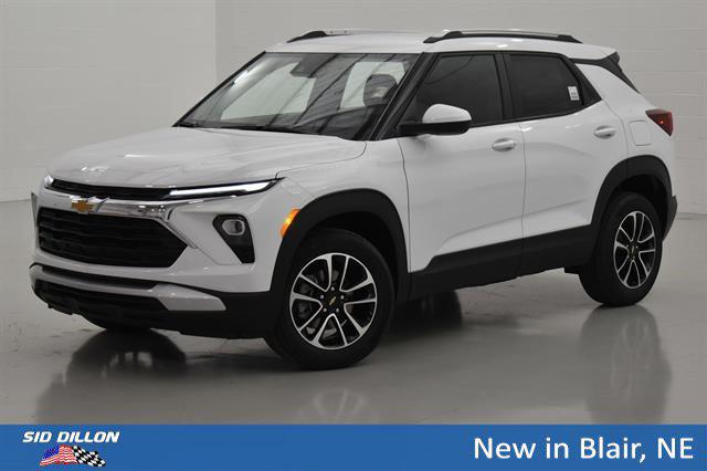 New 2026 Chevrolet Trailblazer LT