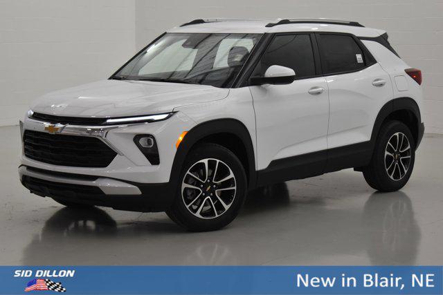 New 2026 Chevrolet Trailblazer LT