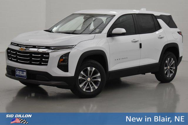 New 2026 Chevrolet Equinox 1LT