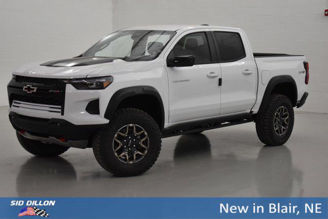 New 2026 Chevrolet Colorado ZR2