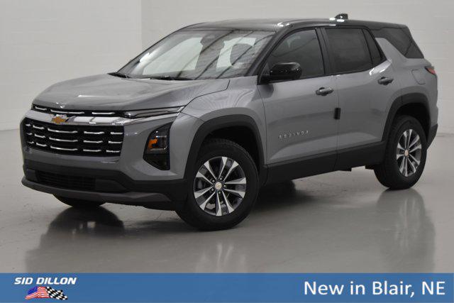 New 2026 Chevrolet Equinox 1LT
