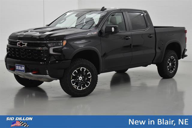 New 2026 Chevrolet Silverado 1500 ZR2