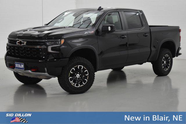 New 2026 Chevrolet Silverado 1500 ZR2