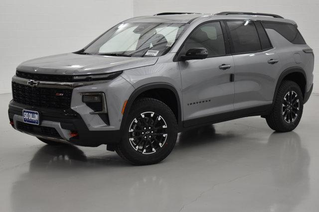 New 2026 Chevrolet Traverse AWD Z71