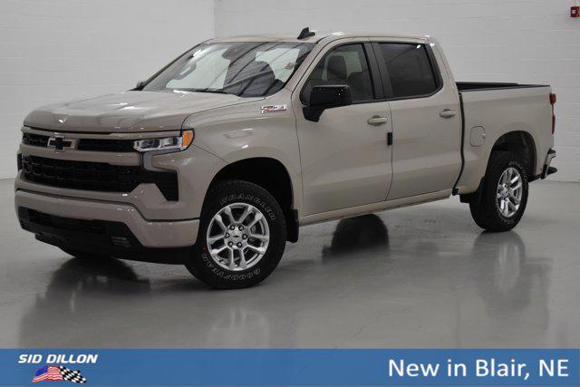 New 2026 Chevrolet Silverado 1500 RST