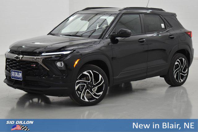 New 2026 Chevrolet Trailblazer RS